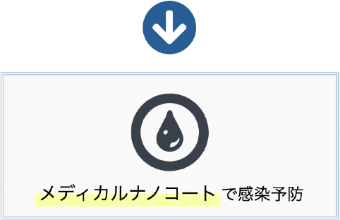 メディカルナノコート