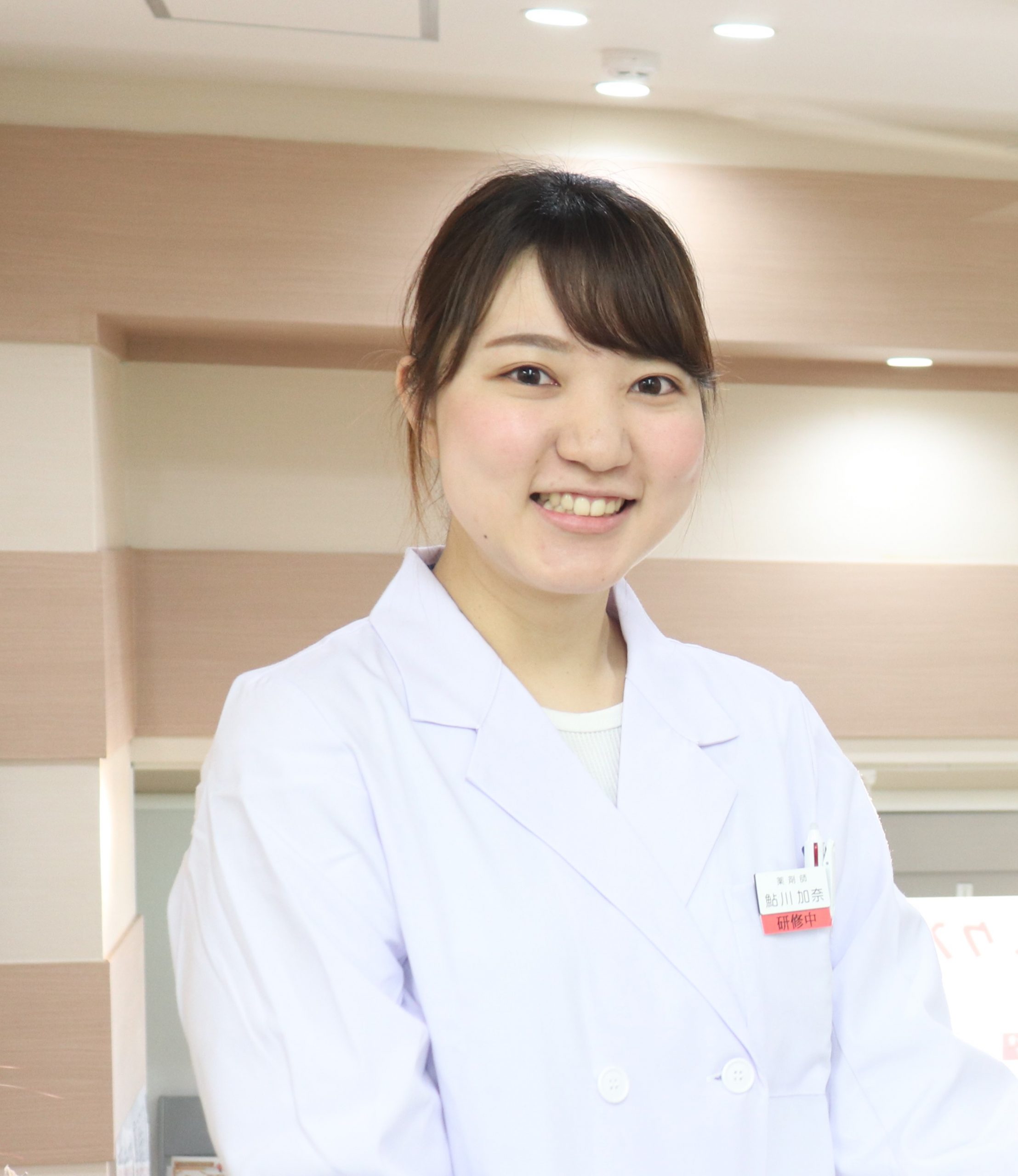 鮎川 加奈