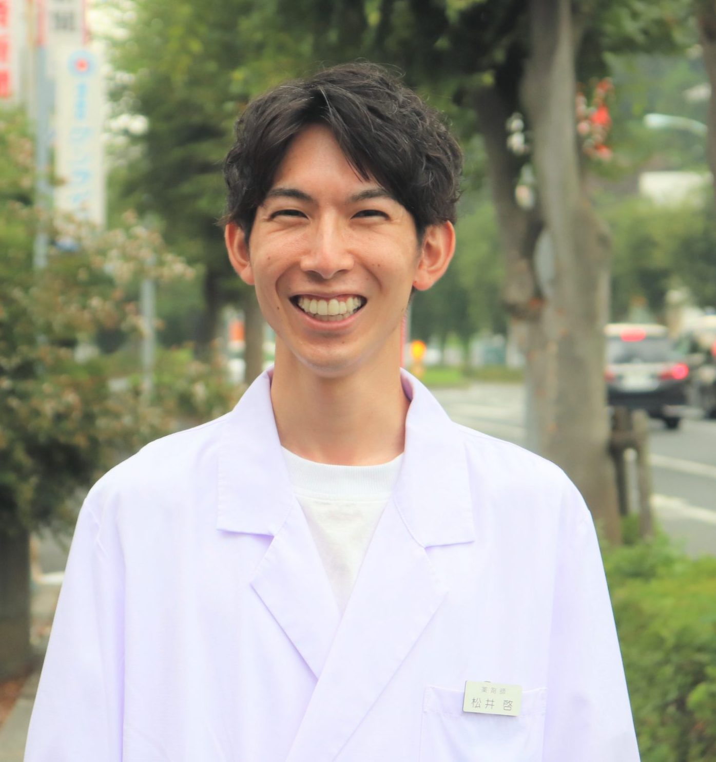 松井　啓